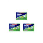 Giggles Tekstil Yuz Baglamali Medium 30Ad X3 Hasta Bezi