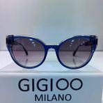 Gigi Milano Gigi Oo Milano GG333 C2 52-20 Kadın Güneş Gözlüğü - Renkli