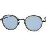 Gigi Oo Milano GG 409 C1 48 Oval Sarı Kombine Unisex Güneş Gözlüğü