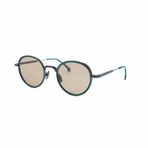 Gigi Oo Milano GG 409 C3 48 Oval Bronz Kombine Unisex Güneş Gözlüğü