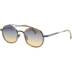 Gigi Oo Milano Gg 411 Unisex Güneş Gözlüğü Burak Gün Optik - Kahverengi