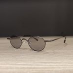 Gigi Oo Milano GG1446 C4 Unisex Güneş Gözlüğü - Gri