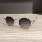 Gigi Oo Milano GG212 C3 Unisex Güneş Gözlüğü - Şeffaf