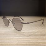 Gigi Oo Milano Gigi Milano GG1445 C2 Unisex Güneş Gözlüğü - Gri