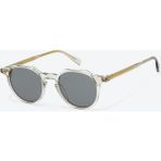 Gigi Studios Nora GS2013 25 Şeffaf Unisex Güneş Gözlüğü