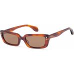 Gigi Studios Thrive GS1020 20S Cat Eye Kadın Güneş Gözlüğü - Havana