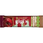 Gigi's Elmalı Tarçınlı Kolajenli Protein Bar 50 G (4'Li Paket)