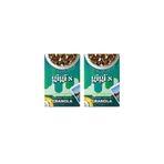 Gigis Food Tropikal Meyveli Granola - Spirulina, Chia 2'li Paket 2x250 Gram