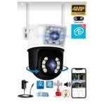 GİGO BABY 3012 3 MP Ptz Iç/dış Mekan Ip Kamera Kamera Wifi Güvenlik Kamerası