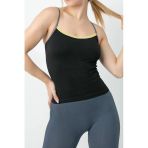 Gigotto Kadın Seamless Fitilli Atlet-264