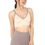 Gigotto Seamless Dantel Detaylı Basic Büstiyer TEN L-XL