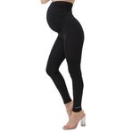 Gigotto Seamless Hamile Tayt SİYAH S-M