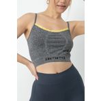 Gigotto Seamless Kabartma Desenli Büstiyer-054