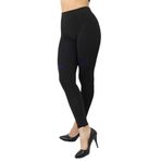 Gigotto Seamless Normal Bel Esnek Tayt SİYAH S-M
