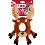 Gigwi 11 cm Sesli Geyik Köpek Oyuncağı