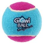 Gigwi 3'lü 6 cm Tenis Topu Köpek Oyuncağı