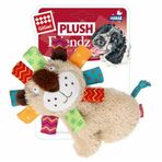 Gigwi 6136 Plush Friendz Sesli Aslan Köpek Oyuncağı