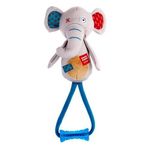 Gigwi 6199 Plush Friendz Öten Fil Köpek Oyuncağı