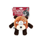 GiGwi 6239 Plush Friendz Simit Ayı Oyuncak Sesli Peluş Köpek Oyuncağı