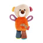 GiGwi 6283 Plush Friendz Sesli Ayı Peluş Köpek Oyuncağı