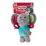 Gigwi 6285 Plush Friendz Sesli Fil Köpek Oyuncağı