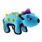 GiGwi 6496 Duraspikes Dikenli Mavi Dinazor Köpek Oyuncağı