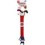 Gigwi 6529 Plush Friendz Kemik Sesli Köpek Oyuncak