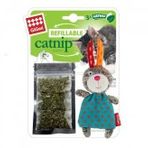 Gigwi 7055 Catnip Tavşan Kedi Oyuncağı