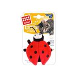 Gigwi 7252 Melody Chaser Peluş Uğur Böceği Sesli Kedi Oyuncağı