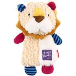 Gigwi 8378 Suppa Puppa Peluş Aslan Sesli Köpek Oyuncağı
