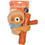Gigwi 8465 Sesli Tembel Hayvan Peluş Oyuncak