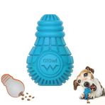 Gigwi Ampul Şekilli Kauçuk Diş Kaşıyıcı - Small