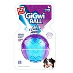 Gigwi Ball 6195 7 cm Sert Top Köpek Oyuncağı