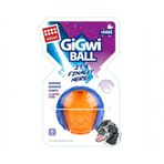 GiGwi Ball Sert 6 cm Köpek Topu
