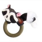 Gigwi Catch Scratch Rakun Kedi Oyuncağı