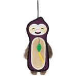 Gigwi Catnipli Peluş Tembel Hayvan 58 cm Kedi Oyuncağı