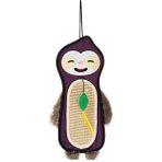 GiGwi Catnipli Sloth Tembel Hayvan Peluş Kedi Oyuncağı 7531