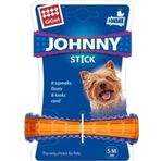 Gigwi Johnny 15 cm Turuncu Mavi Stick Kemik Köpek Oyuncağı