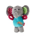 Gigwi Plush Friendz Sesli 16 cm Peluş Fil Köpek Oyuncağı