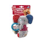 Gigwi Plush Friendz Sesli Fil Peluş Köpek Oyuncak