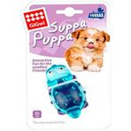 Gigwi Suppa Puppa Mor Yavru Köpek Oyuncağı