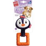 Gigwi Suppa Puppa Penguen 16 cm Köpek Diş Kaşıma Oyuncağı