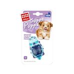 GiGwi Suppa Puppa Sesli Yavru Köpek Oyuncağı 7,5cm (Mavi)