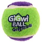 Gigwi Tenis Topu 3'lü 5 cm Köpek Oyuncağı