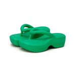 Gikleihwy Flip Flop GR N Düz Ultra Yumuşak Kadın Terlik