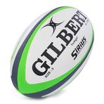Gilbert 48423605 Sirius No:5 Rugby Maç Topu