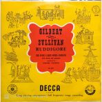 Gilbert And Sullivan Ruddigore 2 Plaklık Set Lp Klasik Plak
