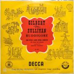 Gilbert And Sullivan Ruddigore 2 Plaklık Set Lp Klasik Plak
