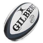 Gilbert Kinetica 48428105 No:5 Rugby Maç Topu