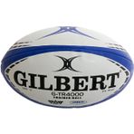 Gilbert Unisex G-TR4000 Spor Ayakkabı Topu, Mavi (Deniz Mavisi), Beden 5